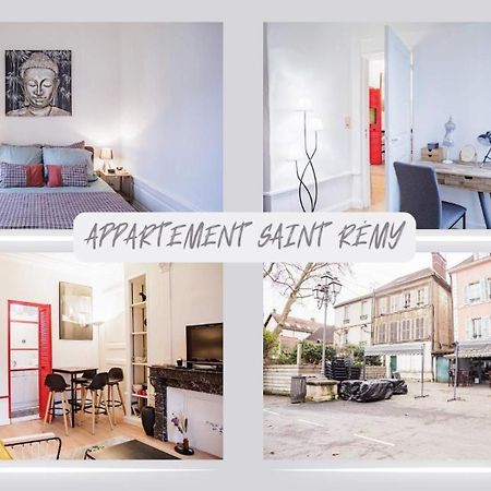 Saint Remy - 2 Personnes - Hypercentre Historique Lejlighed Troyes Eksteriør billede