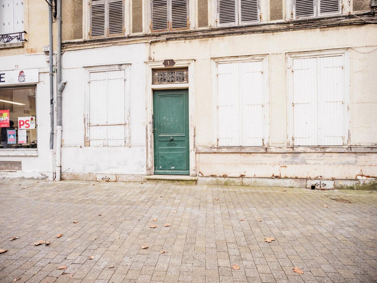 Saint Remy - 2 Personnes - Hypercentre Historique Lejlighed Troyes Eksteriør billede