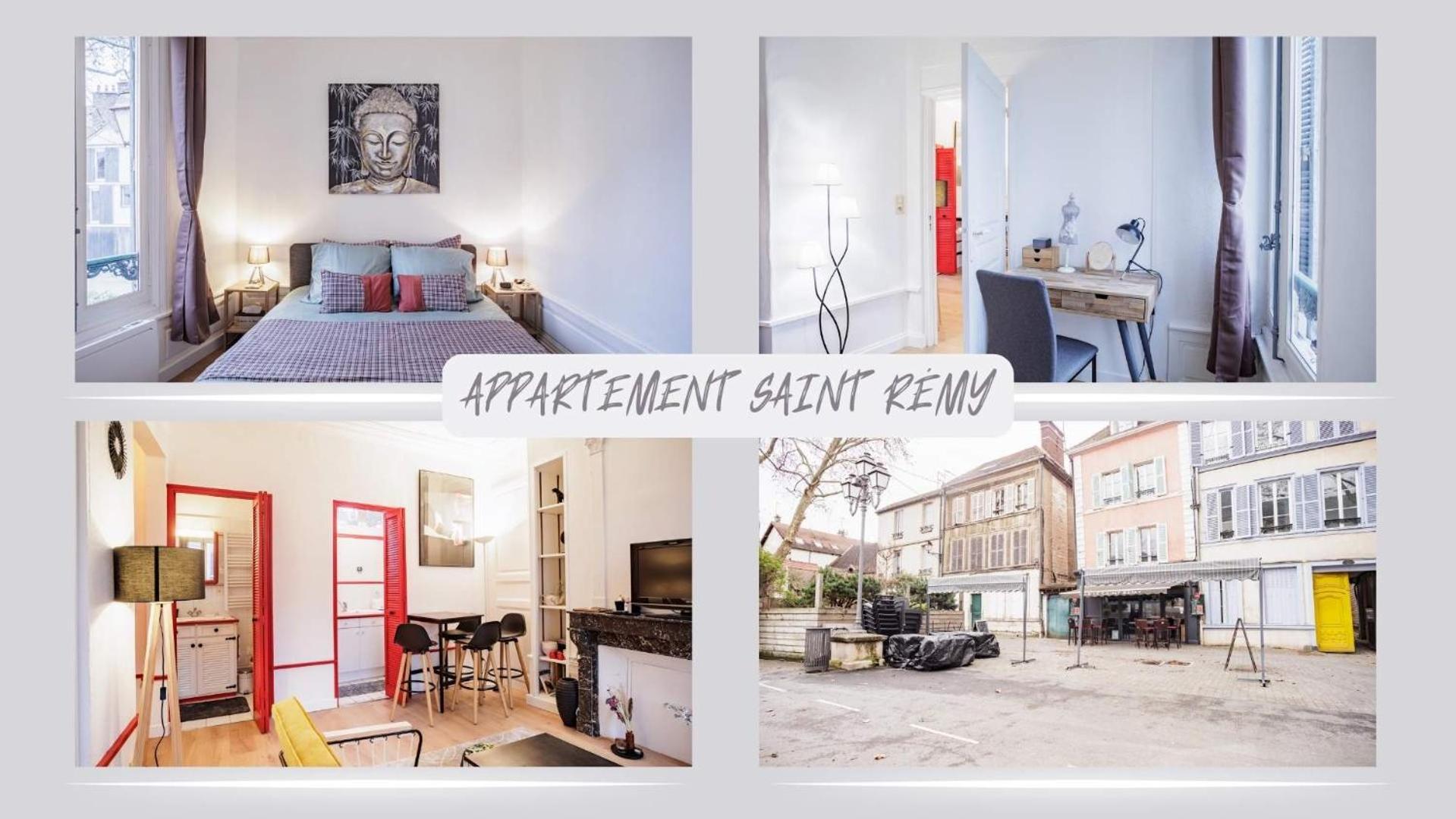 Saint Remy - 2 Personnes - Hypercentre Historique Lejlighed Troyes Eksteriør billede